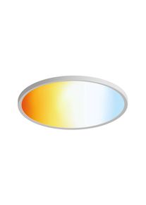Müller Licht TINT Smart LED-Deckenleuchte Amela, Ø 42 cm