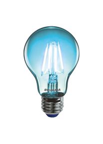 Sylvania ToLEDo Retro LED-Lampe E27 4,1W blau