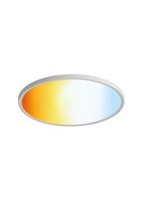 Müller Licht TINT Smart LED-Deckenleuchte Amela, Ø 50 cm