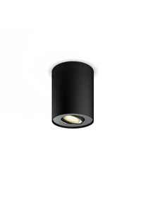 PHILIPS Hue Pillar LED-Spot Dimmschalter, schwarz