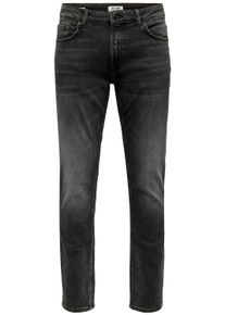 ONLY and SONS ONSWeft Grey Truetemp 3035 Jeans Jeans grau