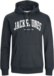 Jack & Jones Jack & Jones Trui met capuchon - Josh hoodie NOOS - S tot XXL - voor Mannen - zwart