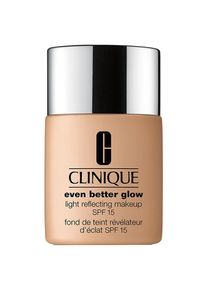 Clinique - Even Better Glow Light Reflecting Makeup SPF 15 Bases de maquillaje 30 ml 07, Vanilla