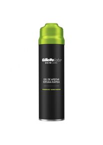 Gillette - Gel De Afeitar Con Espuma Rápida Para Hombre Afeitado 198 ml male
