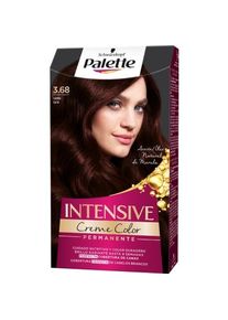 Schwarzkopf Professional - Palette Intensive Tinte Capilar 3.68 Caoba Tintes permanentes 1 pieces female