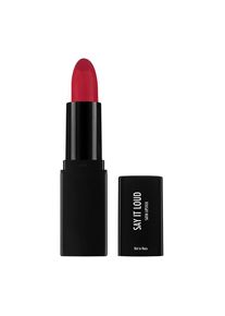 Sleek - Say It Loud Satin Barras de labios 3.23 g Hot in Here
