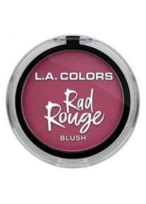 L.A. Colors - Rad Rouge Blush Coloretes 4.5 g RADICAL