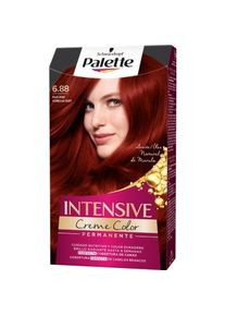 Schwarzkopf Professional - Palette Intensive Tinte Capilar 6.88 Rojo Rubí Tintes permanentes 1 pieces female