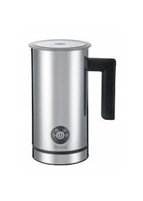 MyWave Espumador de leche con potencia de 500W. Color acero inoxidable. Tamaño: 16 x 11,4 x 21,8 cm. Modelo: MWESP-500