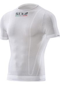 Sixs TS1, functional shirt , color: White , size: S