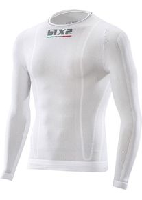Sixs TS2, camisa funcional , color: Blanco , tama&ntilde;o: XL