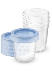 Philips Avent SCF619/05 Cups for storing breast milk - 180 ml