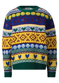 Molo Kinder Veelkleurig pullover voor jongens