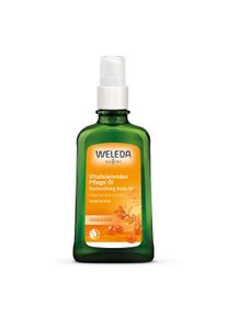 Weleda Replenishing Body Oil Sea Buckthorn Testolaj 100 ml