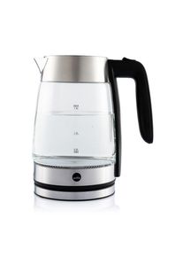 Wilfa Pure Boil Waterkoker, 1,8 liter Zilver