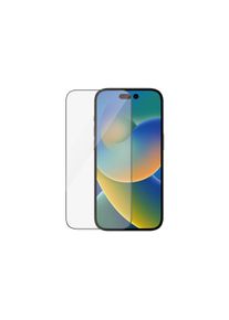 PanzerGlass Displayschutzglas »Ultra«, für iPhone 14 Pro, (1 St.)