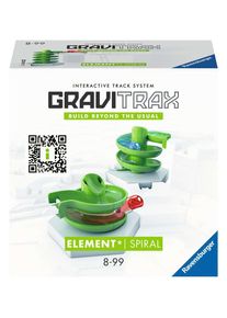 Ravensburger - Jeu GraviTrax Élément Spiral - Circuit de billes - Enfant