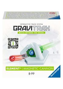 Ravensburger - Jeu GraviTrax Élément Magnetic Cannon / Canon Magnétique - Circuit de billes - Enfant