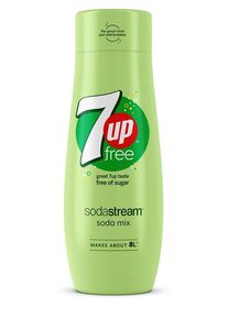 SodaStream 7UP Free
