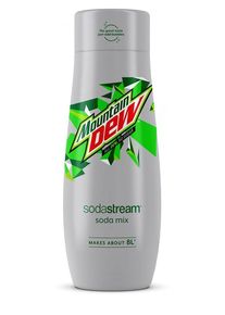 SodaStream Mountain Dew Diet