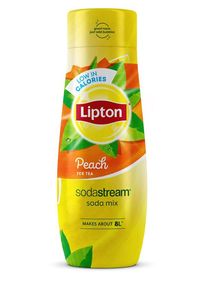 SodaStream Lipton Peach