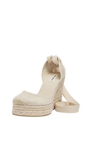 Pull&Bear Pull&Bear Dames Sandaal beige 36