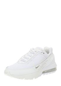 Nike Sportswear Dames Sneakers laag 'AIR MAX PULSE' zilver / wit 35.5