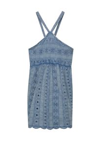 Pull&Bear Pull&Bear Dames Zomerjurk duifblauw 34