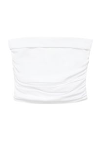 Pull&Bear Pull&Bear Dames Top wit XS