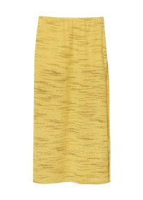 Pull&Bear Pull&Bear Dames Rok geel / mosterd 34
