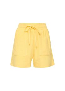 QS Pantalon Femme jaune taille 34