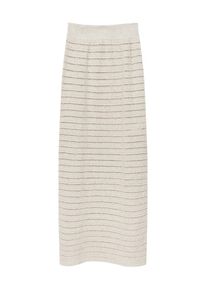 Pull&Bear Pull&Bear Dames Rok offwhite 38