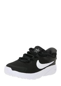 Nike Sportschoen 'Star Runner 4' zwart / wit 17