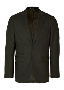 Selected Veste de costume 'SLHNeil' Homme vert taille 48