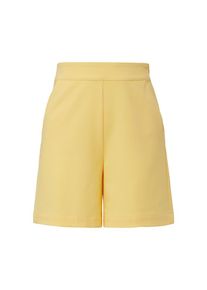 QS Pantalon Femme jaune taille 42