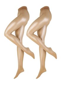 Swedish Stockings Dames Fijne panty 'Elin' nude S
