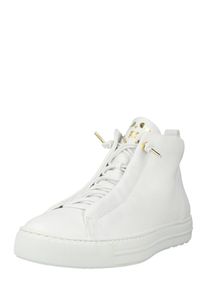 Paul Green Dames Sneakers hoog goud / wit 36