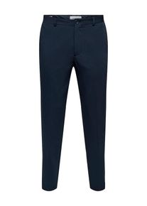 Only & Sons Only & Sons Heren Pantalon 'Eve' navy 46