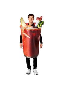 Déguisement Cocktail Bloody Mary