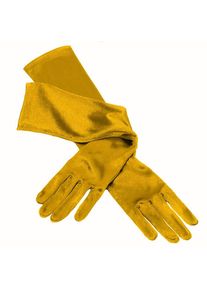 Gants des années 20 or