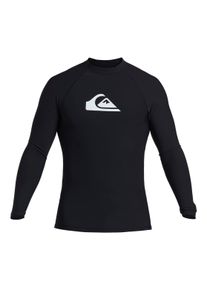 Quiksilver Neoprenjacke »Heater« in schwarz, Größe M (175-180cm)/ 68-77kg