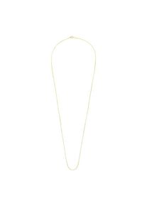 Lucardi Kette Damen gold Größe 45