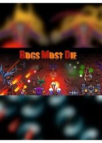 Bugs Must Die Steam Key GLOBAL