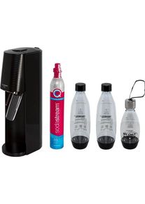 SodaStream Terra Promo Pack with 3 Bottles