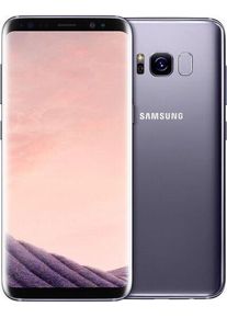 Samsung Galaxy S8 | 64 GB | Single-SIM | Orchid Gray
