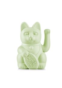 Donkey Products Donkey - Lucky Cat Maneki-Neko - Pastel green (330548)