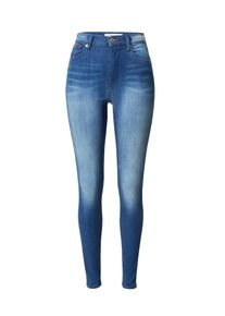 Tommy Jeans Dames Jeans 'Sylvia' blauw denim 24