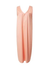 Rebirth Studios Dames Jurk 'Holiday' oranje 38