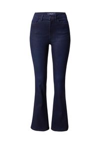 Noisy may Dames Jeans 'NMSallie' nachtblauw 25