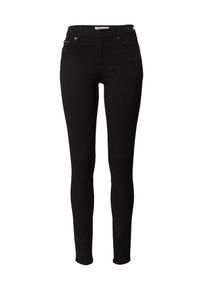 Tommy Jeans Dames Jeans 'Nora' black denim 24